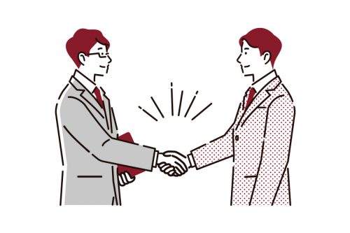 豊富な経験をもとに最良の手続を